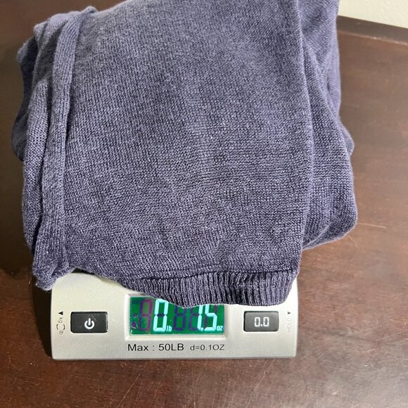 Rachel Zoe 100% Linen Open Front Cardigan XS Minimalist Classic - Picture 11 of 11